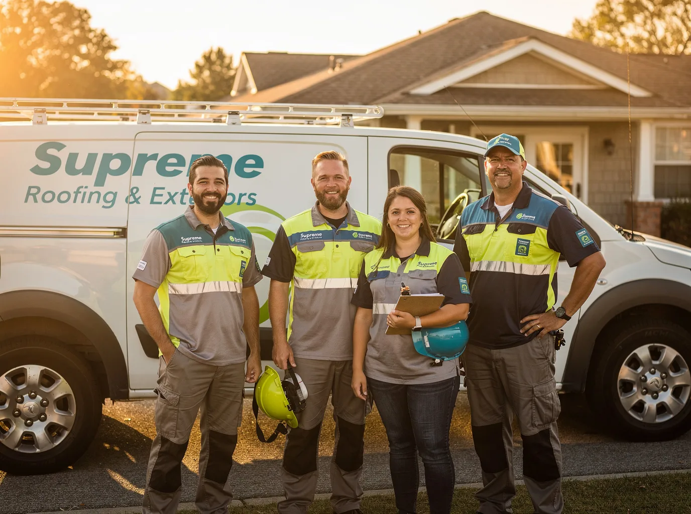 Roof Replacement company in Irvington, NJ