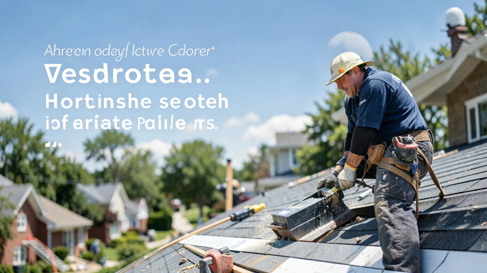 Roof Replacement in Irvington, NJ near me
